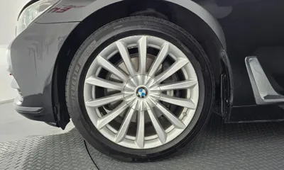 BMW 7-Series 2016, 187966 км, за 15465.41 USD