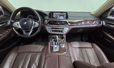 BMW 7-Series 2016, 187966 км, за 15465.41 USD - фото 7