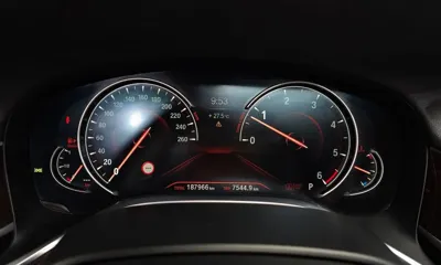 BMW 7-Series 2016, 187966 км, за 15465.41 USD - фото 8