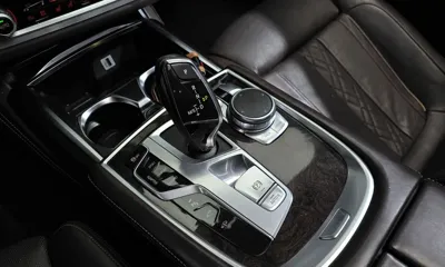 BMW 7-Series 2016, 187966 км, за 15465.41 USD - фото 9