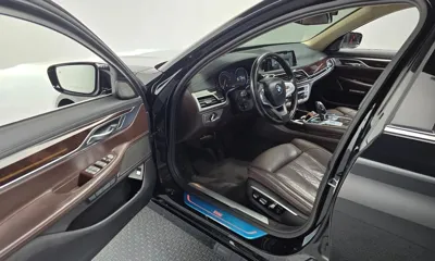 BMW 7-Series 2016, 187966 км, за 15465.41 USD - фото 10