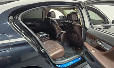BMW 7-Series 2016, 187966 км, за 15465.41 USD - фото 11
