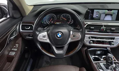 BMW 7-Series 2016, 187966 км, за 15465.41 USD - фото 13