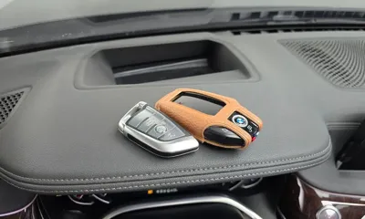 BMW 7-Series 2016, 187966 км, за 15465.41 USD - фото 15