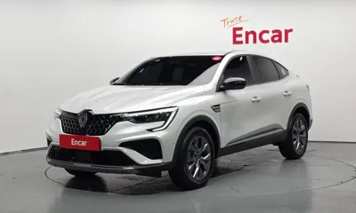 Renault-KoreaSamsung Arkana · 2025 год