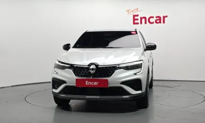 Renault-KoreaSamsung Arkana 2025, 5576 км, за 14145.96 USD