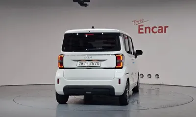 Kia Ray 2026, 475 км, за 13653.67 USD