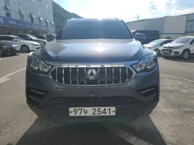 KG_Mobility_Ssangyong Rexton 2021, 58210 км, за 11750.03 USD