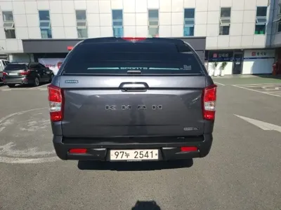 KG_Mobility_Ssangyong Rexton 2021, 58210 км, за 11750.03 USD