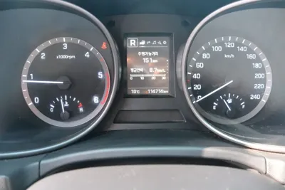 Hyundai Santafe 2018, 114689 км, за 8747.7 USD - фото 8