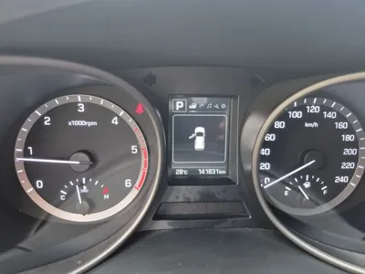 Hyundai Santafe 2018, 141831 км, за 9518.18 USD - фото 8