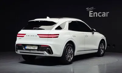 Genesis GV70 2023, 14557 км, за 28754.65 USD