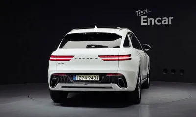 Genesis GV70 2023, 14557 км, за 28754.65 USD