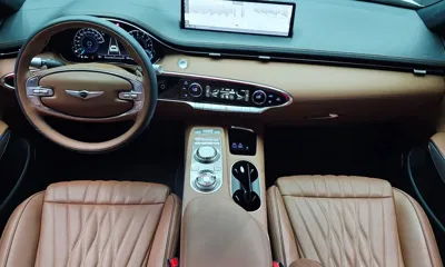 Genesis GV70 2023, 14557 км, за 28754.65 USD - фото 7