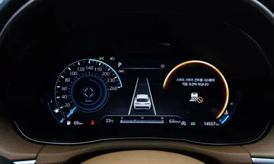 Genesis GV70 2023, 14557 км, за 28754.65 USD - фото 8