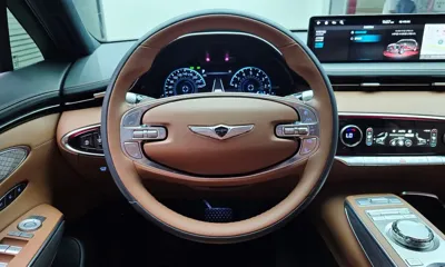 Genesis GV70 2023, 14557 км, за 28754.65 USD - фото 13