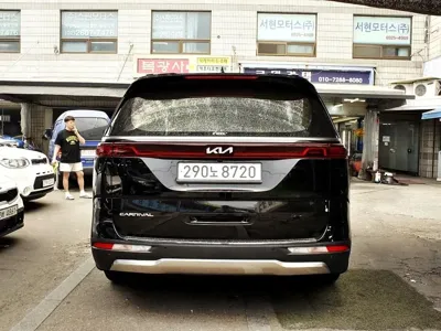 Kia Canival 2022, 77586 км, за 18373.38 USD