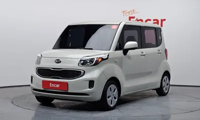 Kia Ray · 2014 год