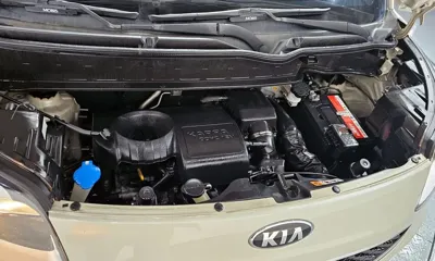Kia Ray 2014, 118621 км, за 3957.71 USD - фото 6
