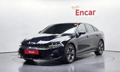 Kia K5 · 2022 год