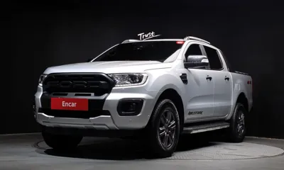 Ford Ranger · 2022 год