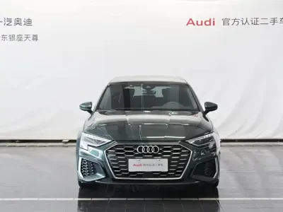 Audi A3 2023, 26800 км, за 18565.16 USD