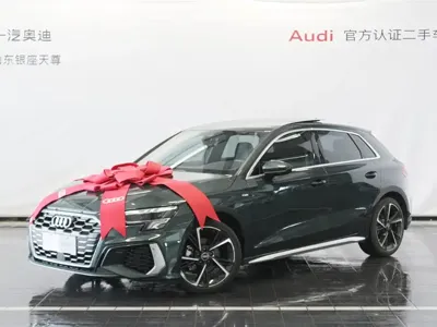 Audi A3 2023, 26800 км, за 18565.16 USD