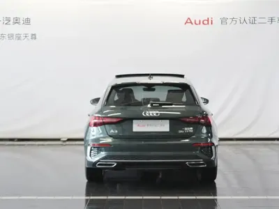 Audi A3 2023, 26800 км, за 18398.22 USD - фото 6