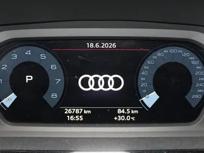 Audi A3 2023, 26800 км, за 18398.22 USD - фото 11