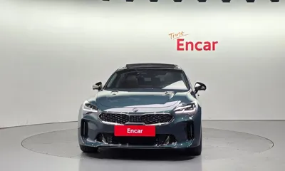 Kia Stinger 2023, 28600 км, за 15633.2 USD