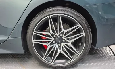 Kia Stinger 2023, 28600 км, за 15633.2 USD