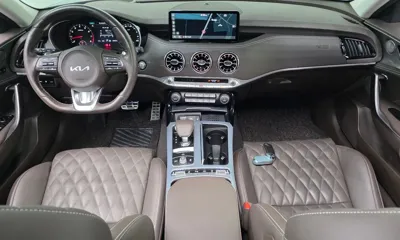 Kia Stinger 2023, 28600 км, за 15633.2 USD - фото 7