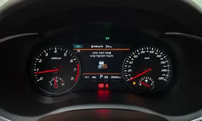 Kia Stinger 2023, 28600 км, за 15633.2 USD - фото 8