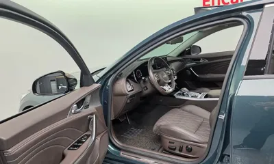 Kia Stinger 2023, 28600 км, за 15633.2 USD - фото 13