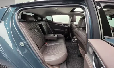 Kia Stinger 2023, 28600 км, за 15633.2 USD - фото 19