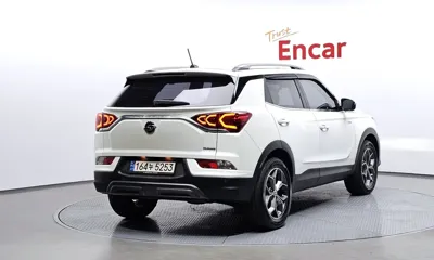 KG_Mobility_Ssangyong KORANDO 2021, 62378 км, за 10575.4 USD