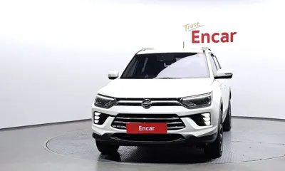 KG_Mobility_Ssangyong KORANDO 2021, 62378 км, за 10575.4 USD