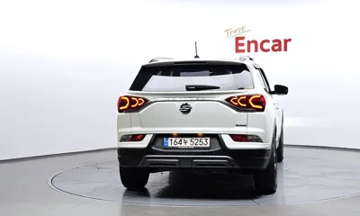 KG_Mobility_Ssangyong KORANDO 2021, 62378 км, за 10575.4 USD