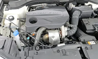 KG_Mobility_Ssangyong KORANDO 2021, 62378 км, за 10575.4 USD - фото 6