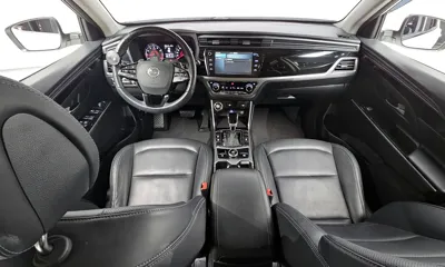 KG_Mobility_Ssangyong KORANDO 2021, 62378 км, за 10575.4 USD - фото 7