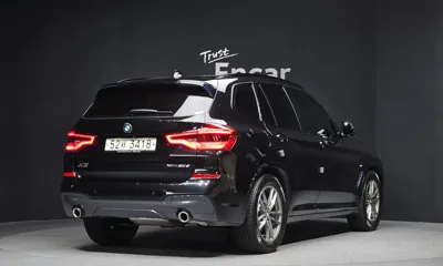 BMW X3 2019, 80878 км, за 20151.96 USD