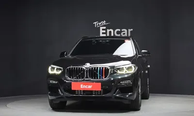 BMW X3 2019, 80878 км, за 20151.96 USD