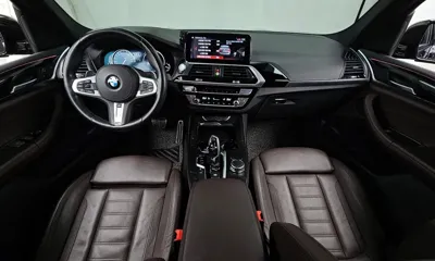 BMW X3 2019, 80878 км, за 20151.96 USD - фото 7