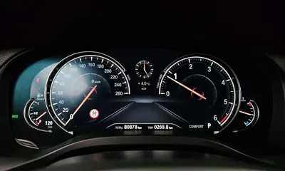 BMW X3 2019, 80878 км, за 20151.96 USD - фото 8