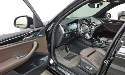BMW X3 2019, 80878 км, за 20151.96 USD - фото 10