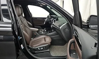 BMW X3 2019, 80878 км, за 20151.96 USD - фото 11