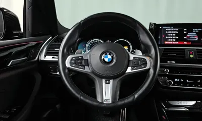 BMW X3 2019, 80878 км, за 20151.96 USD - фото 13