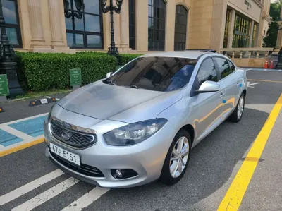 Renault-KoreaSamsung SM3 · 2013 год