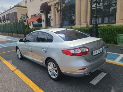 Renault-KoreaSamsung SM3 2013, 172241 км, за 1296.42 USD