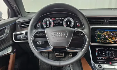 Audi A6 2022, 39202 км, за 23303.14 USD - фото 13